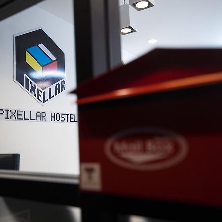 Pixellar Hostel Bangkok Eksteriør bilde
