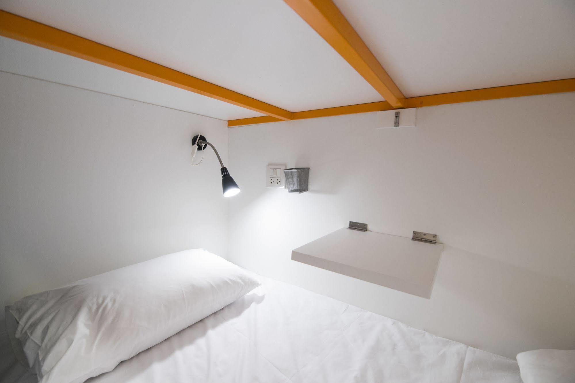 Pixellar Hostel Bangkok Eksteriør bilde