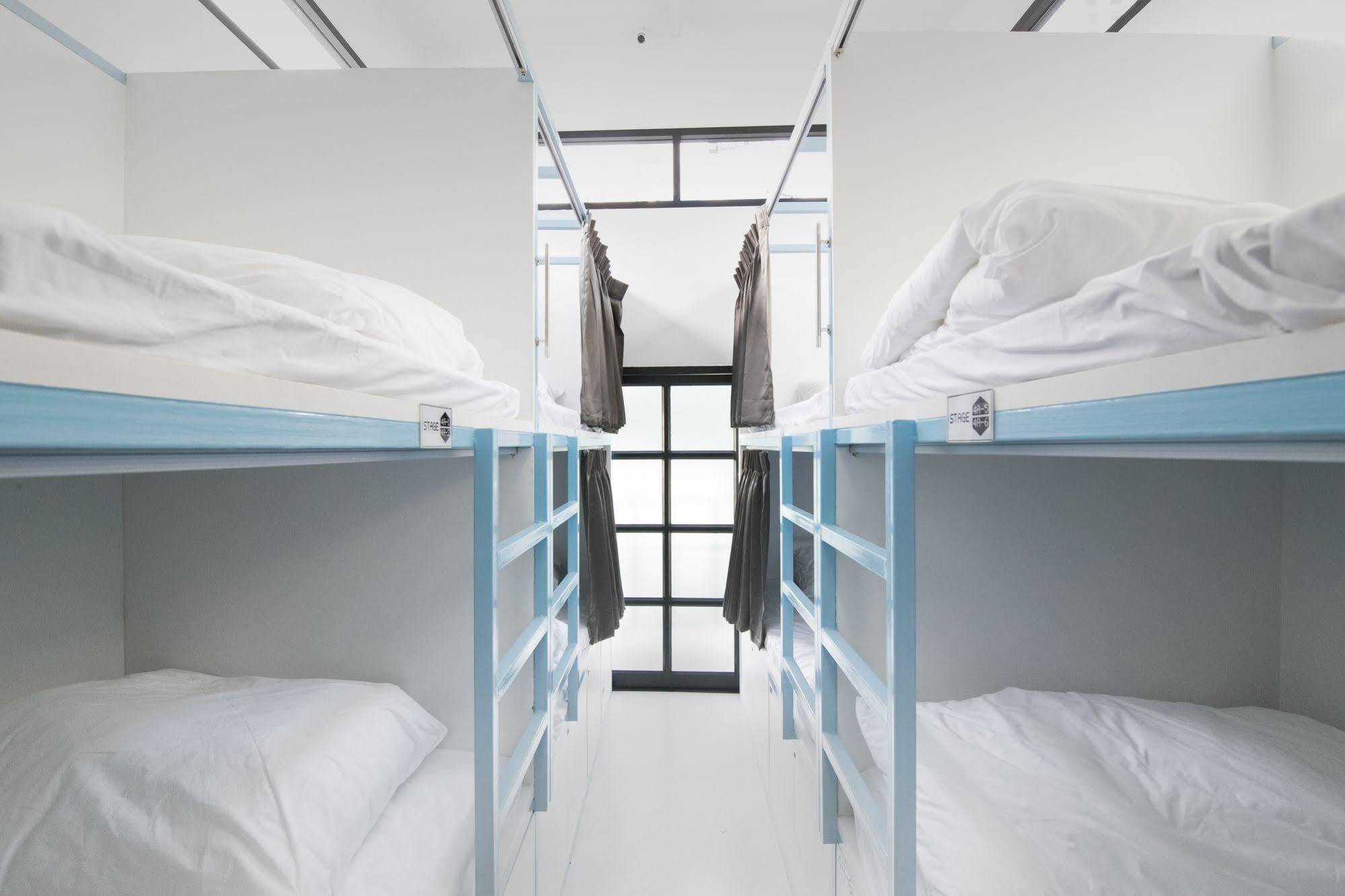Pixellar Hostel Bangkok Eksteriør bilde
