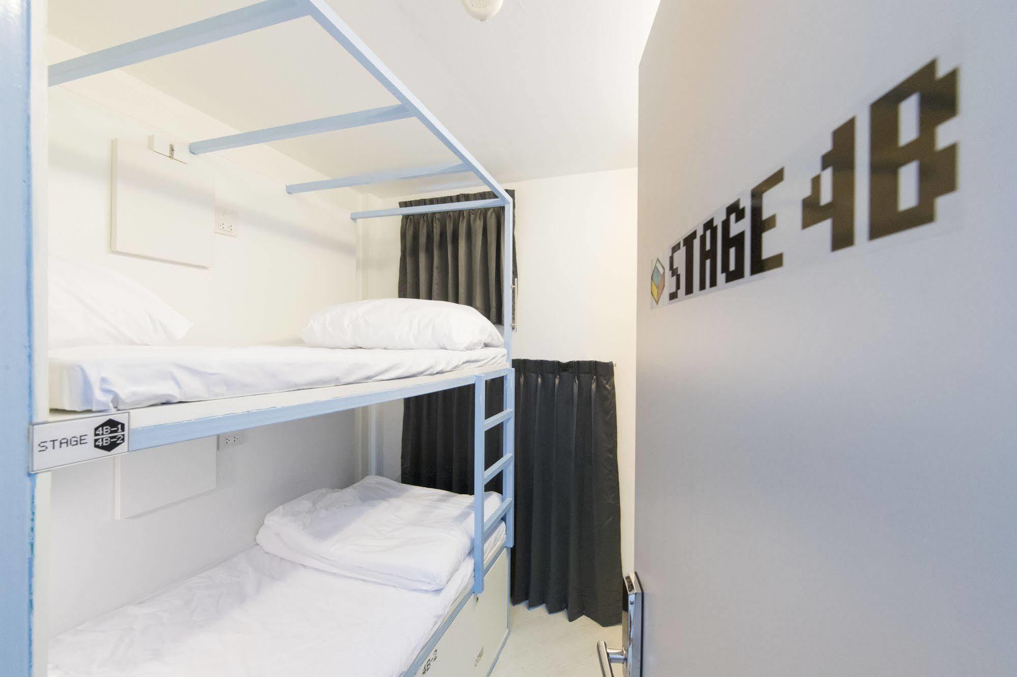 Pixellar Hostel Bangkok Eksteriør bilde