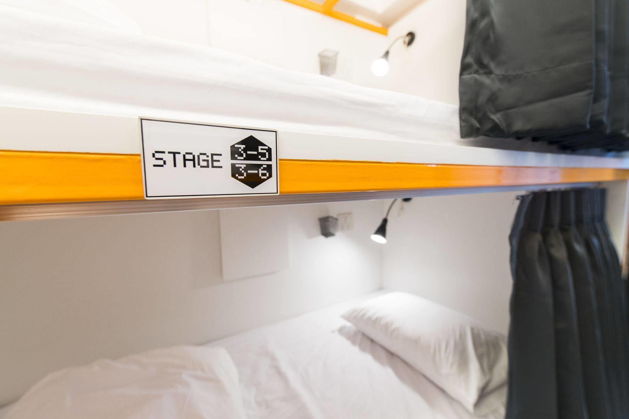 Pixellar Hostel Bangkok Eksteriør bilde